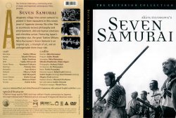 Criterion Collection 002 - Seven Samurai
