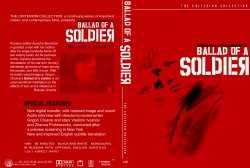 Criterion Colection 148 - Ballad of a Soldier