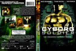 Cyborg Soldier