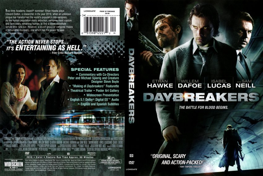 Daybreakers