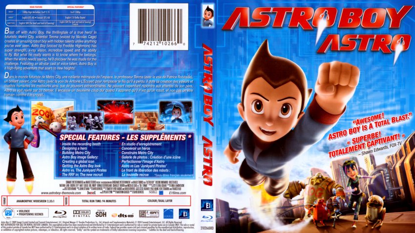 Astro Boy