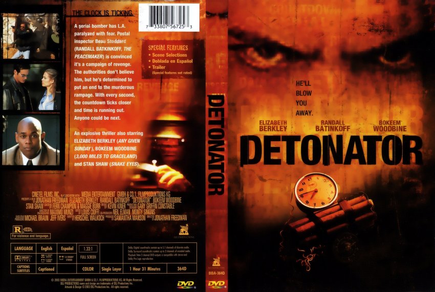 Detonator (2003)