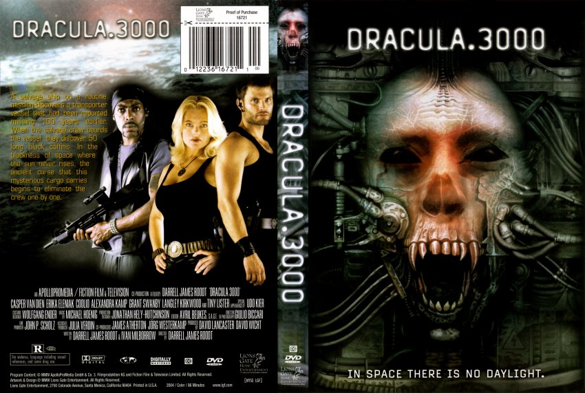 Dracula 3000