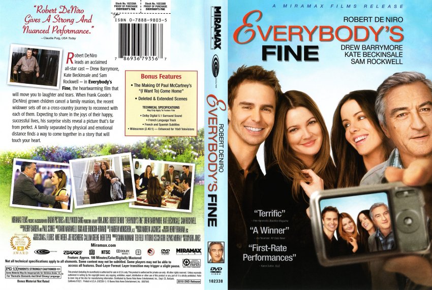 Everybody\'s Fine