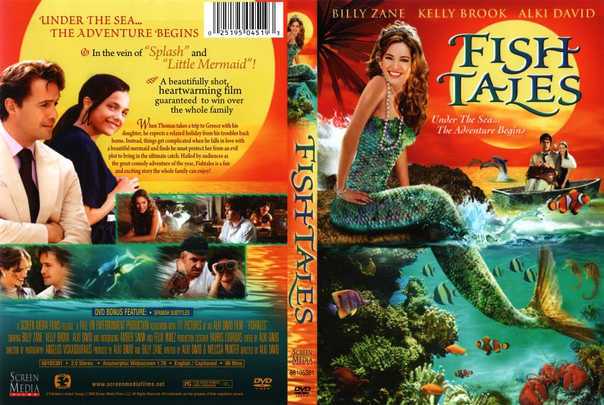 fish tales book
