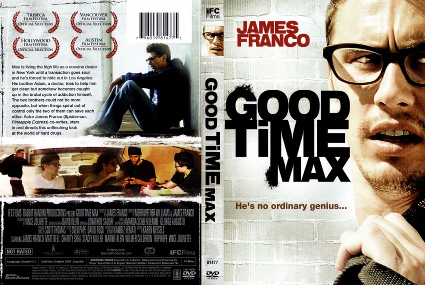 good time max full movie