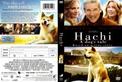 Hachi A Dog's Tale