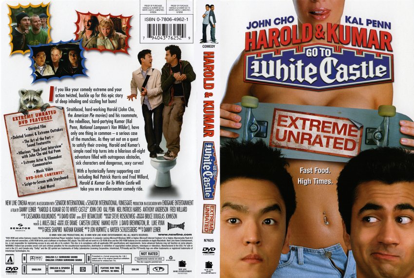 harold and kumar go to white castle google drive