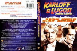 Karloff & Lugosi Horror Classics