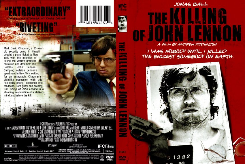 The Killing Of John Lennon