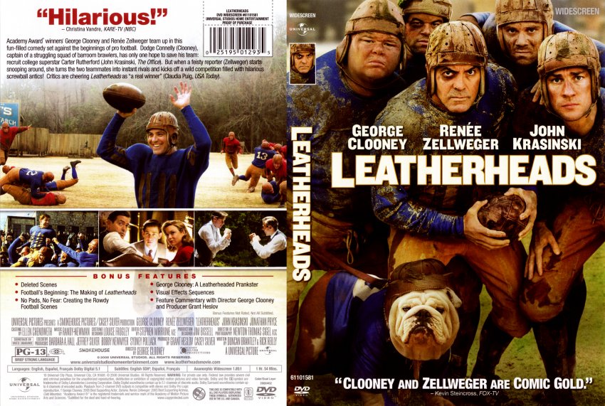 Leatherheads