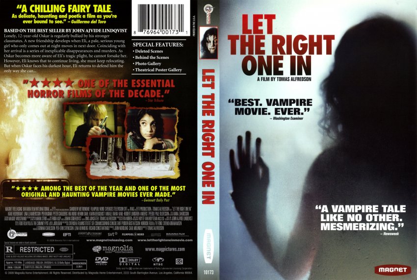 let the right one in R1 Scan