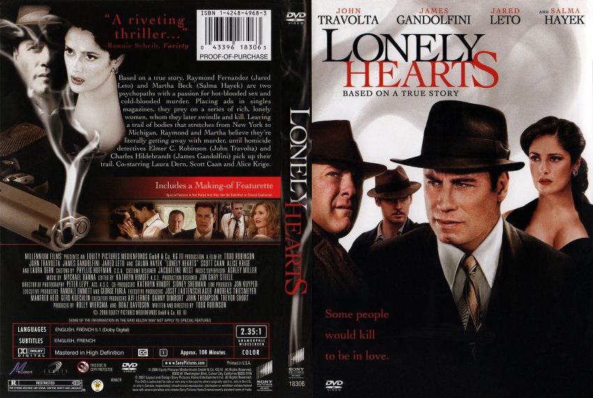 Lonely Hearts