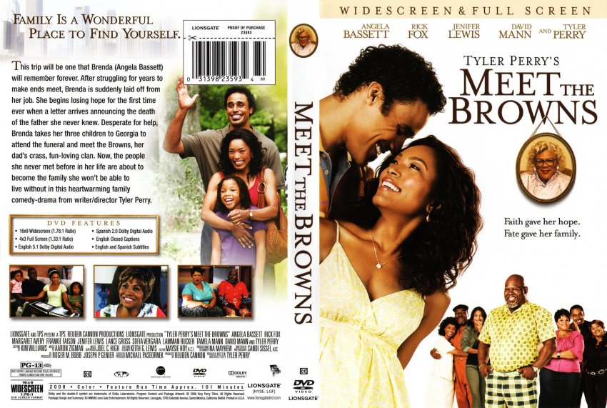 Meet The Browns - 2007