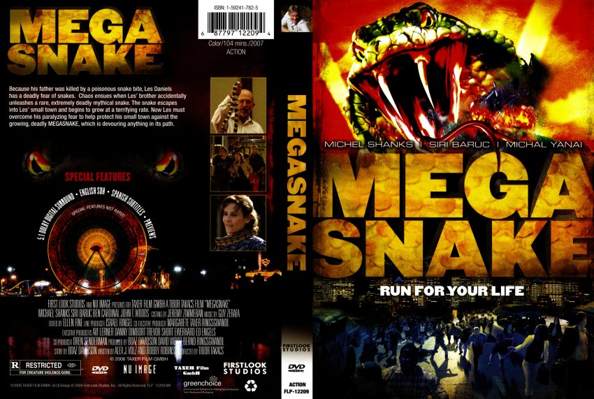 Mega Snake