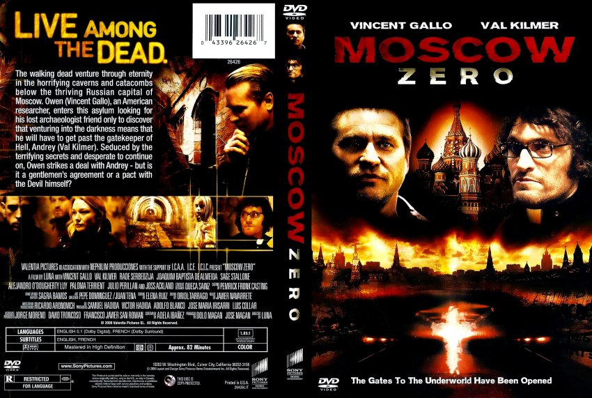 Moscow Zero