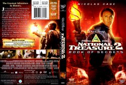 National Treasure 2 Book of Secrets