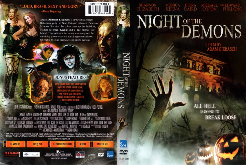 Night of the Demons