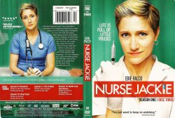 Nurse Jackie Season 1 Disc 3