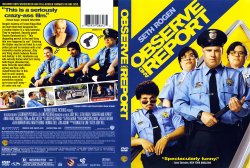 Observe and Report