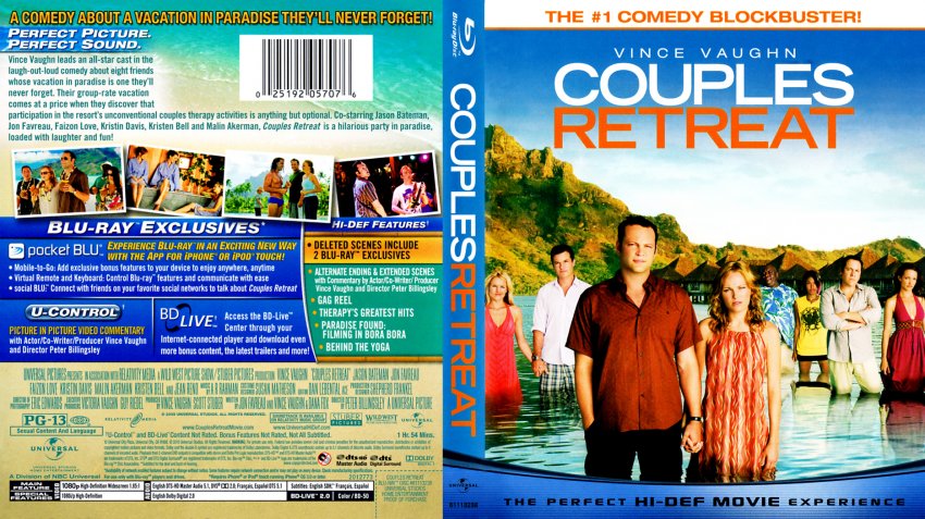 Couples Retreat