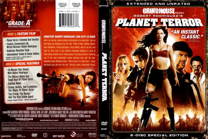 Planet Terror