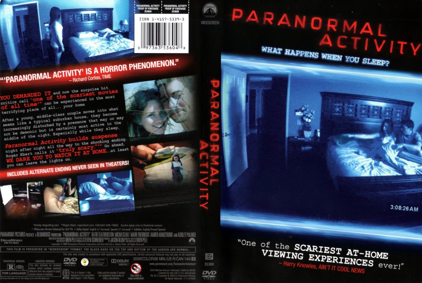 Paranormal Activity