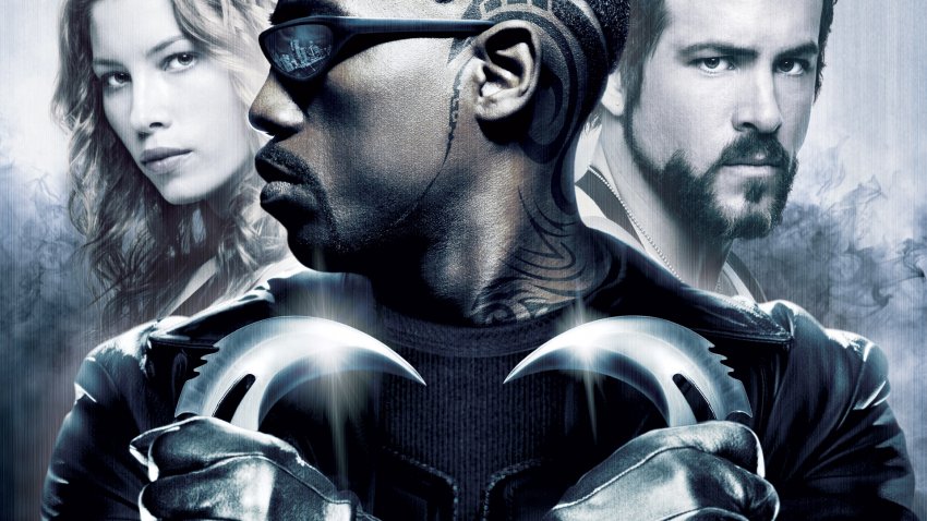 blade trinity