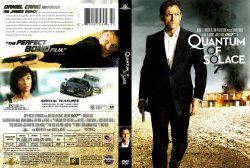 Quantum of Solace