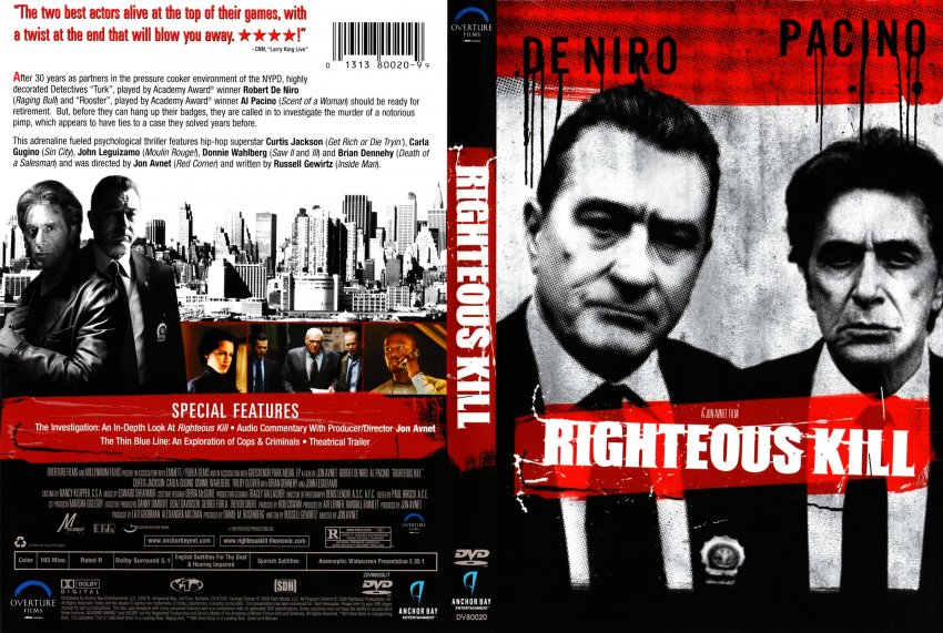 Righteous Kill