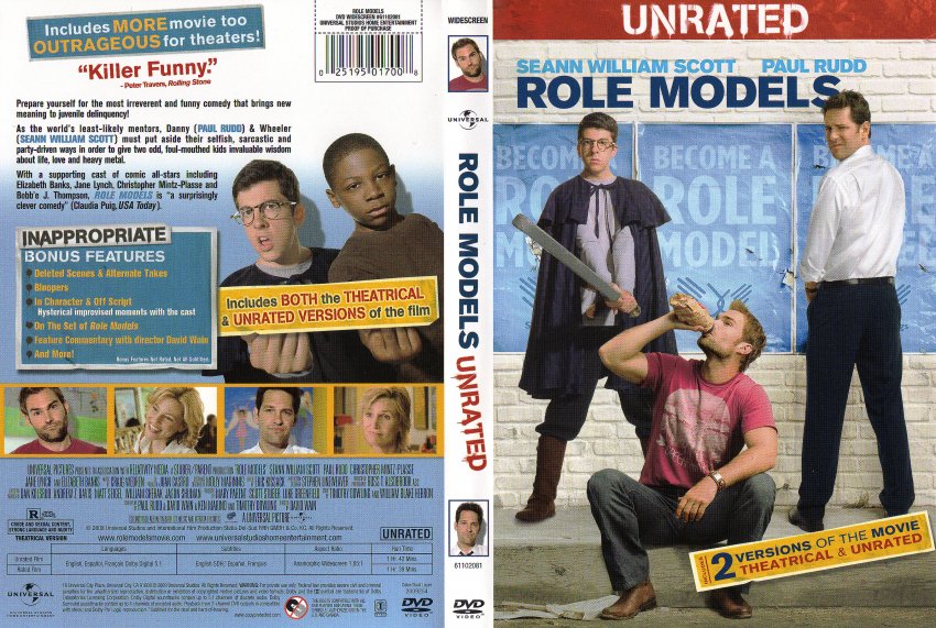 Role Models Unrated