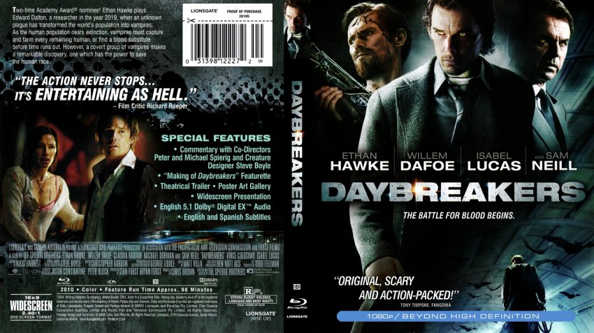 Daybreakers