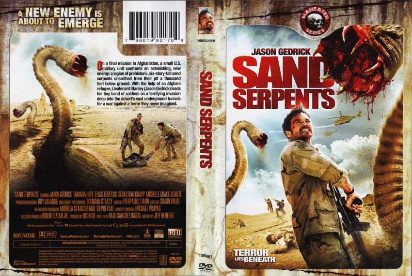 Sand Serpents