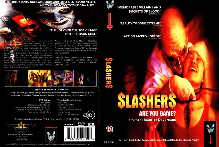 Slashers