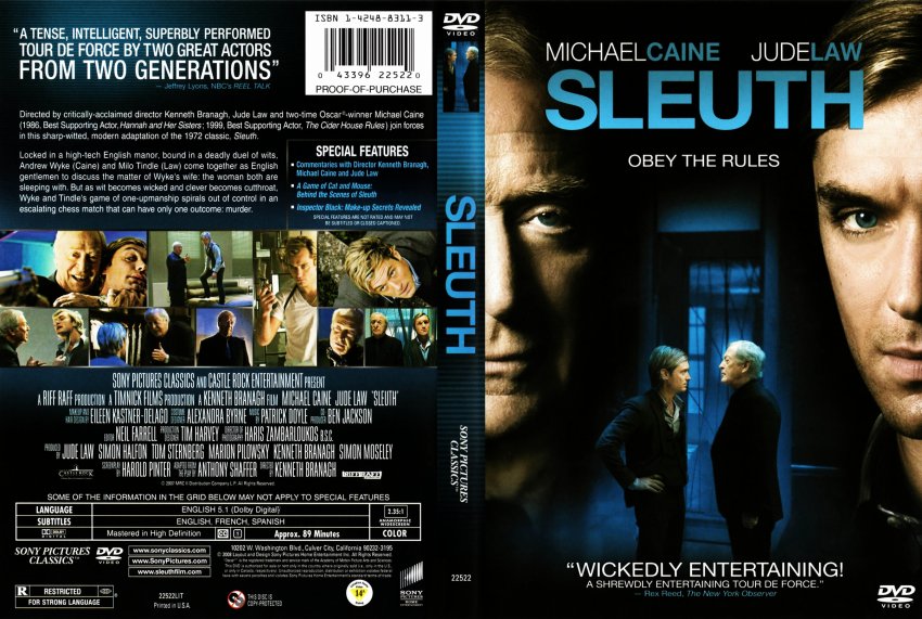 Sleuth 2007