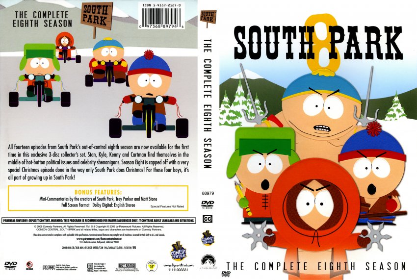 South Park - Season 8