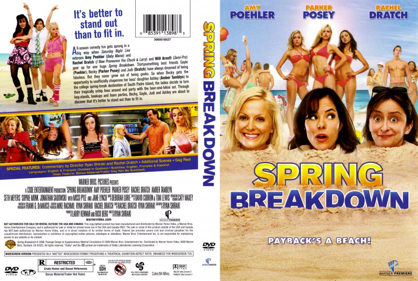 Spring Breakdown