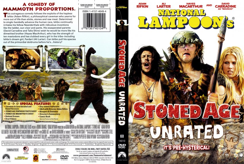 National Lampoon's Stoned Age
