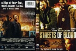 Streets Of Blood (2009)