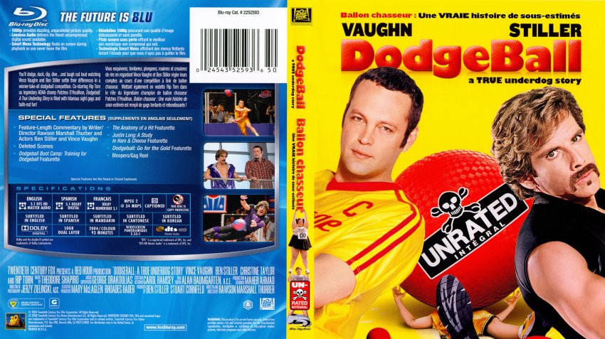 Dodgeball