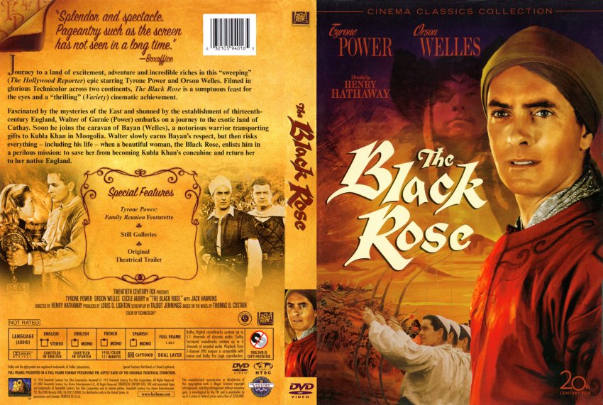 The Black Rose