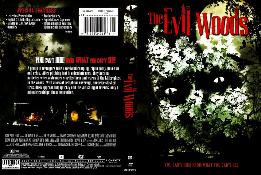 The Evil Woods