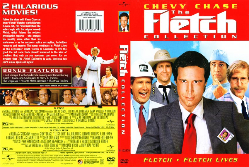 The Fletch Collection