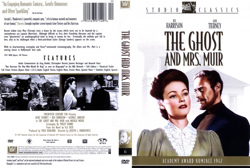 The Ghost and Mrs. Muir