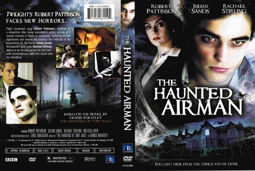 The Haunted Airman