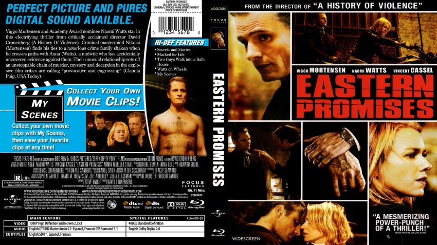 Eastern Promises