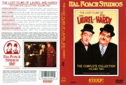 The Lost Films Of Laurel And Hardy