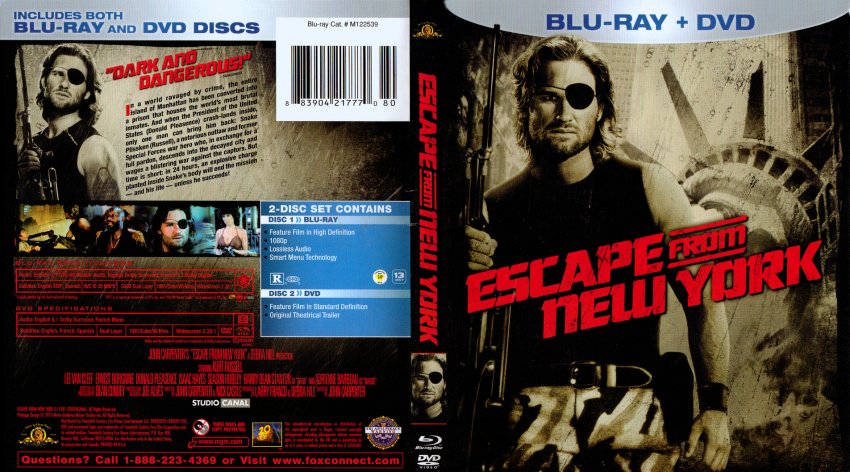 Escape From New York