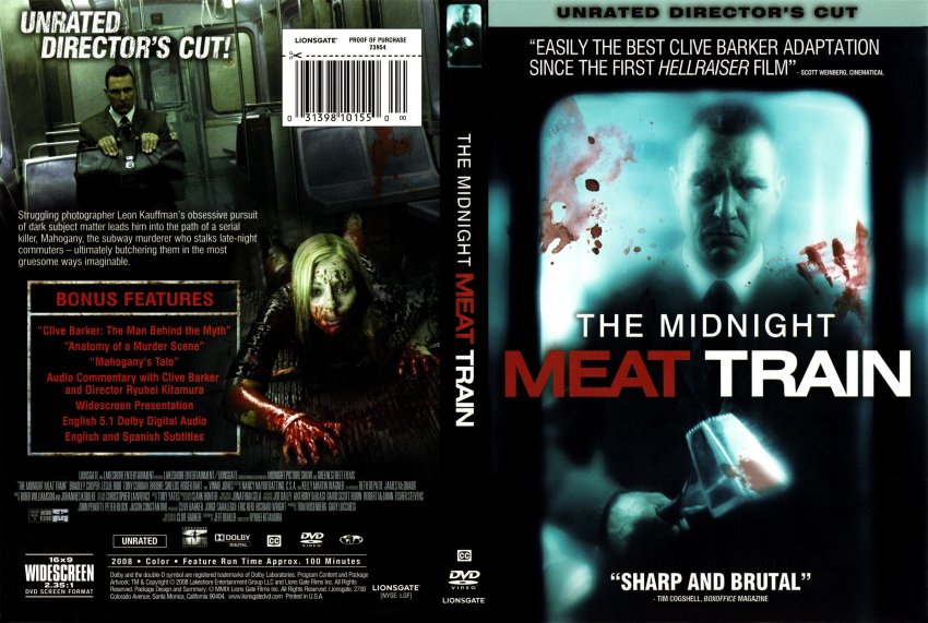 The Midnight Meat Train