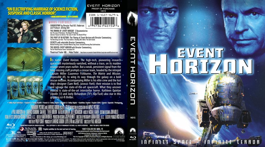 Event Horizon